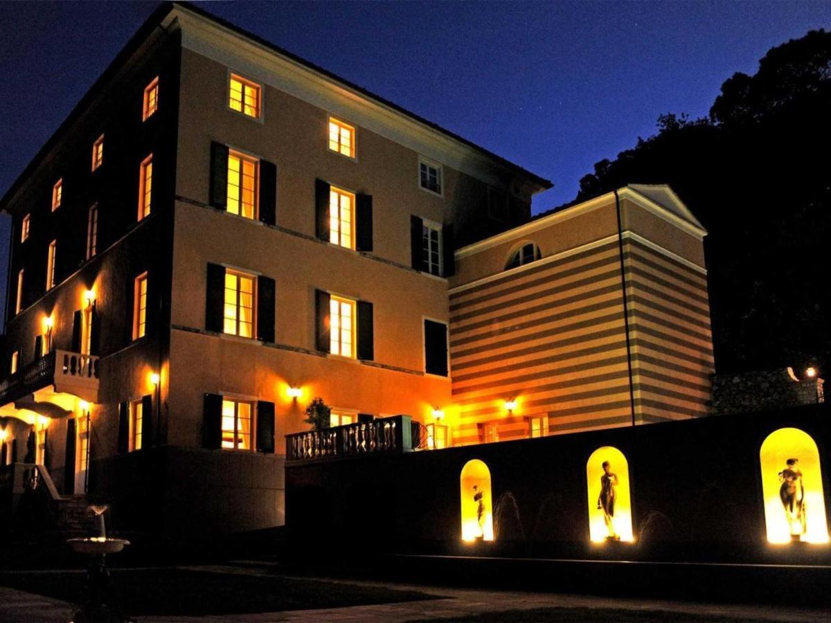 Hotel Villa Casanova Lucca Exterior photo