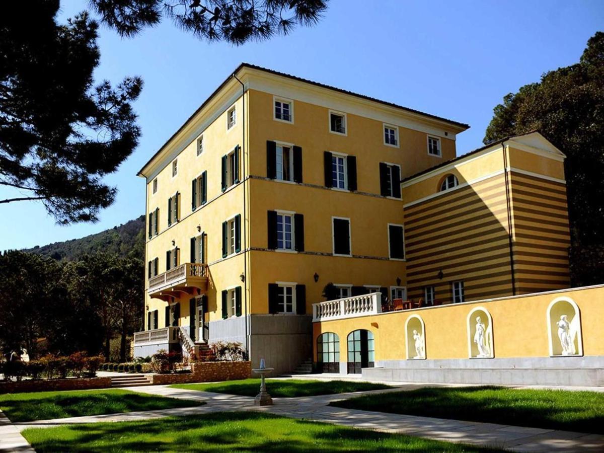 Hotel Villa Casanova Lucca Exterior photo