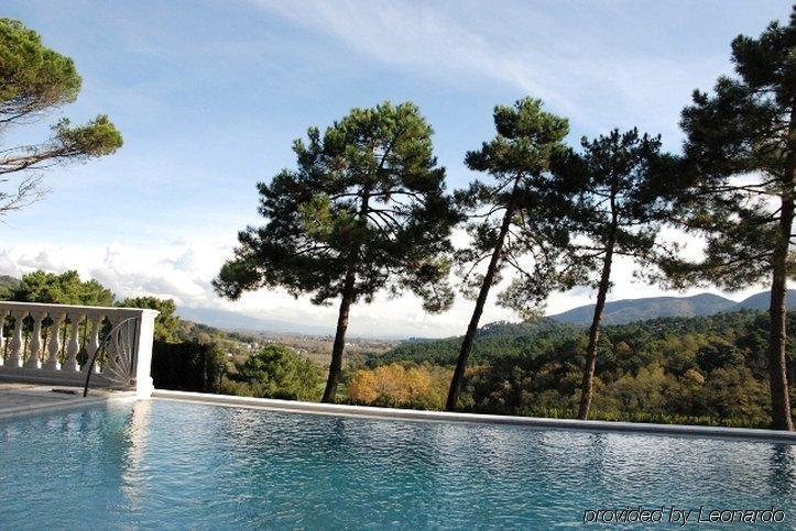 Hotel Villa Casanova Lucca Facilities photo