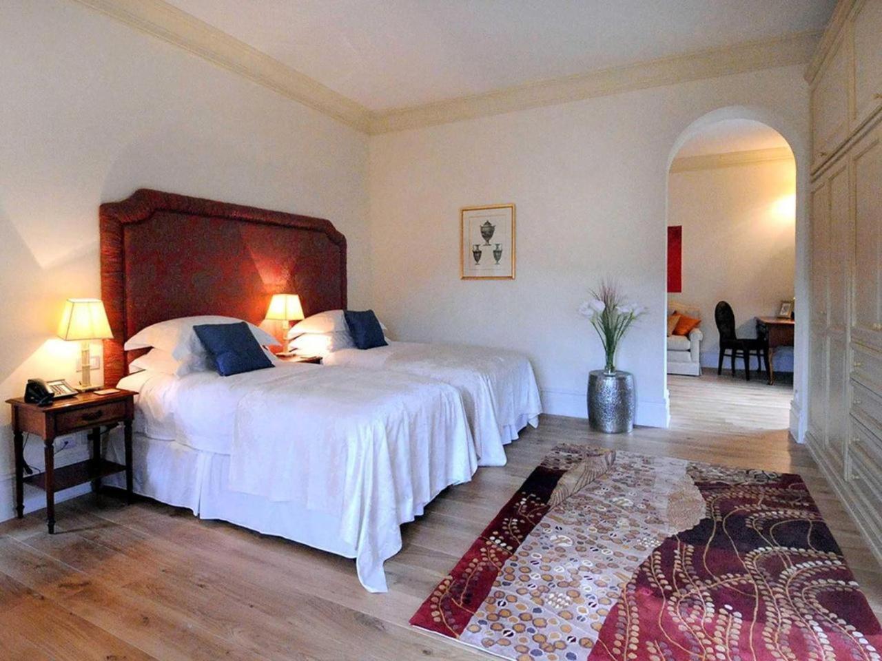 Hotel Villa Casanova Lucca Exterior photo