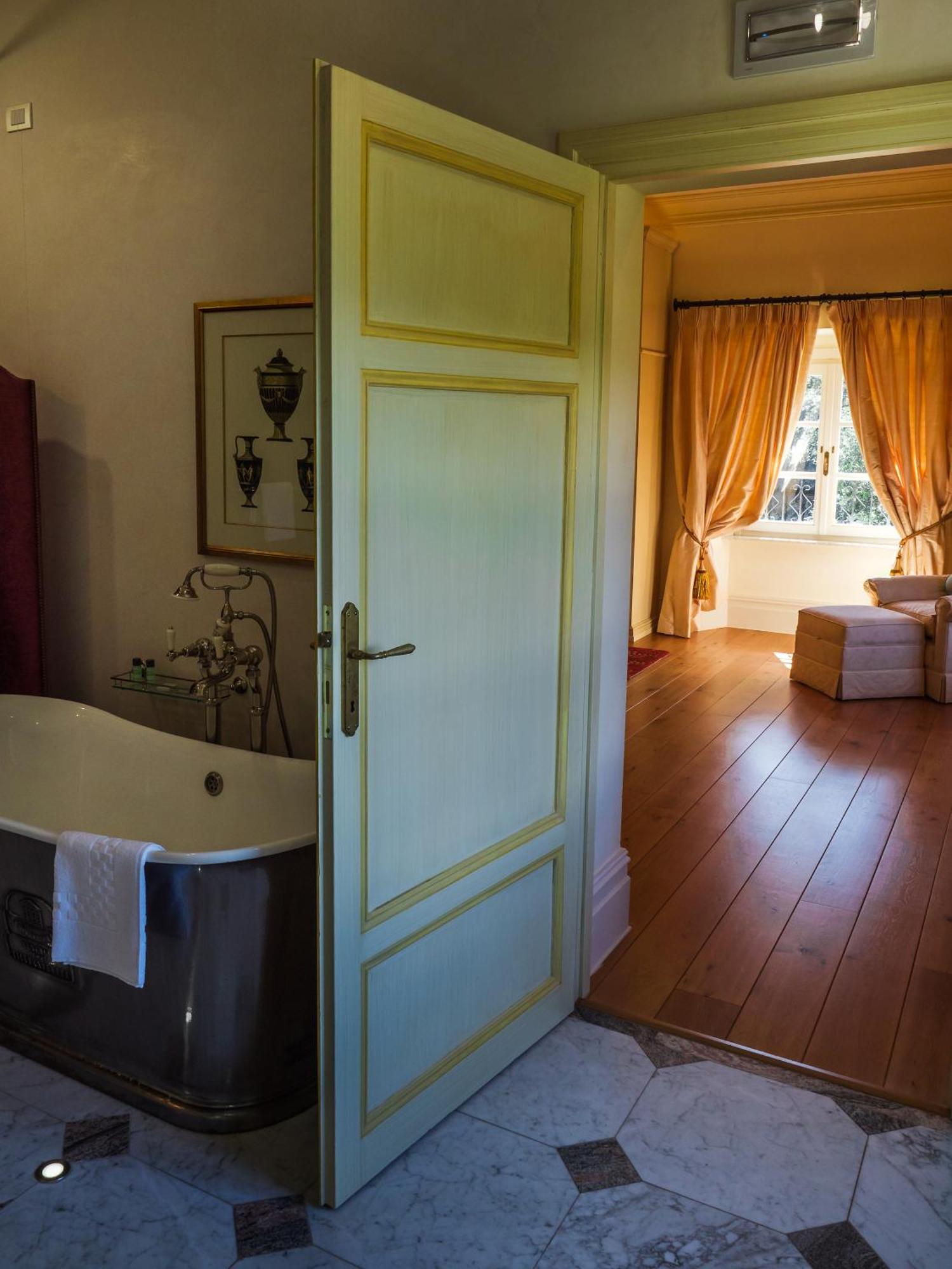 Hotel Villa Casanova Lucca Exterior photo