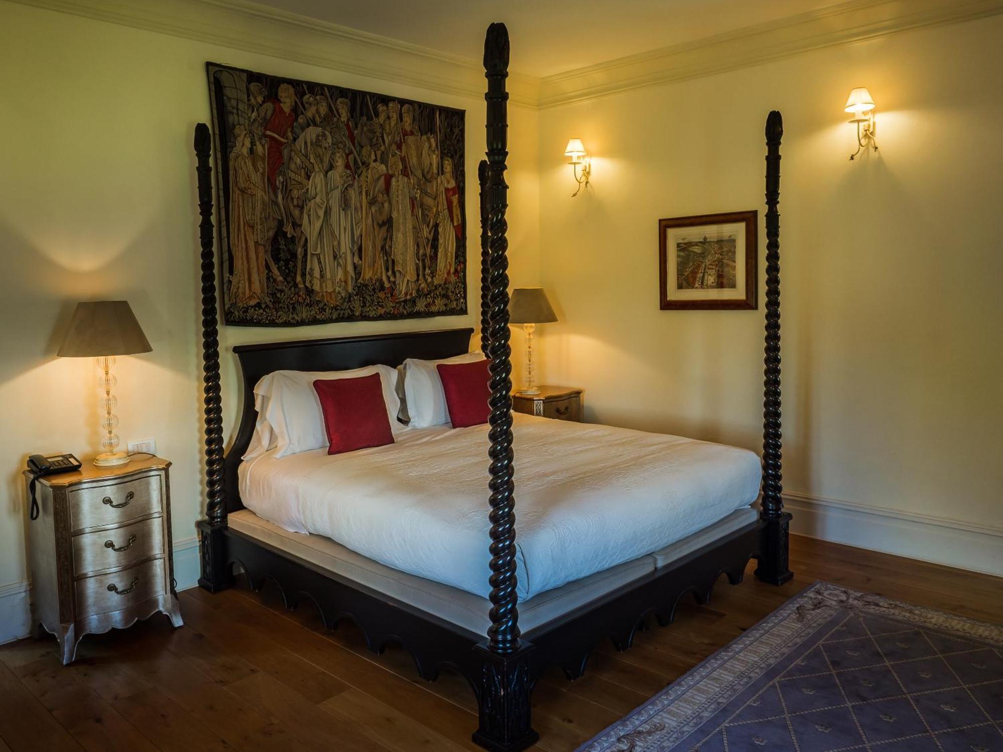 Hotel Villa Casanova Lucca Exterior photo