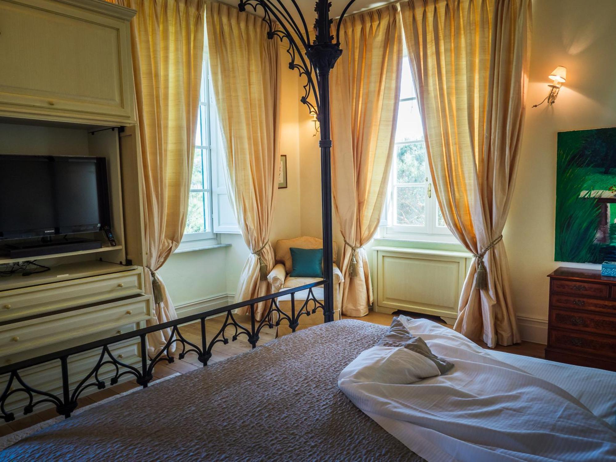 Hotel Villa Casanova Lucca Exterior photo