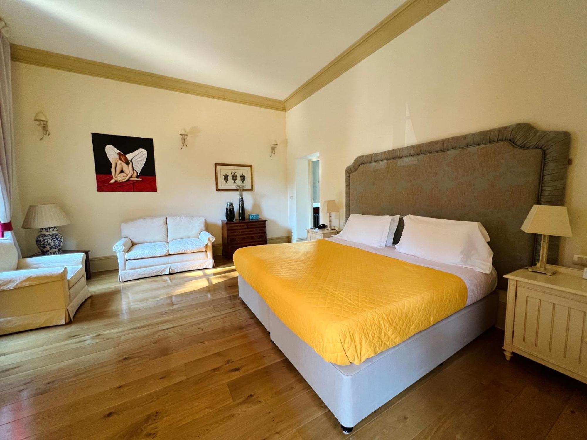 Hotel Villa Casanova Lucca Exterior photo