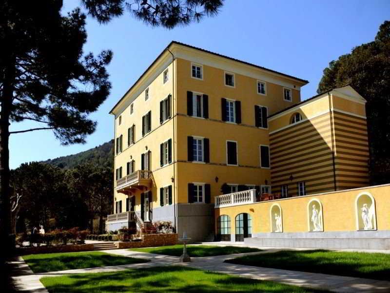 Hotel Villa Casanova Lucca Exterior photo
