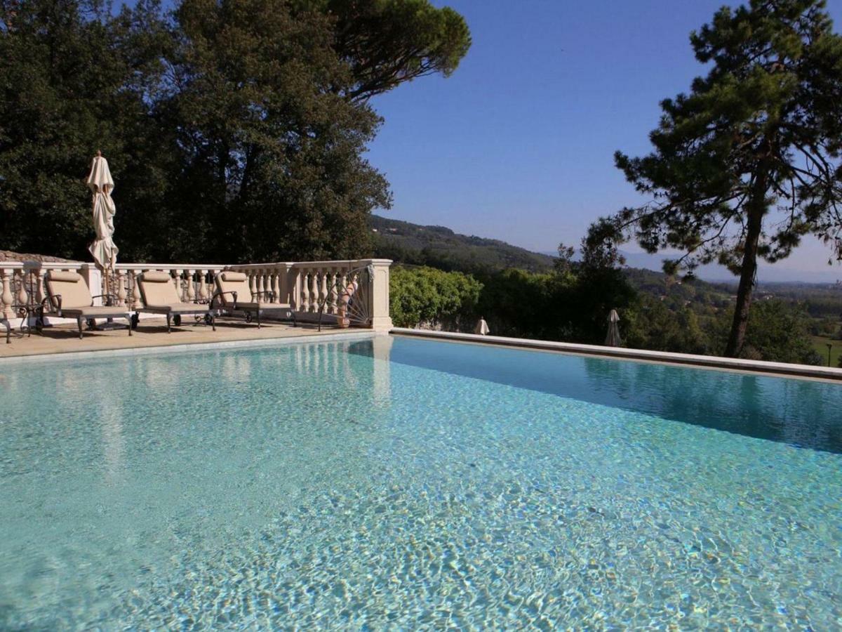 Hotel Villa Casanova Lucca Exterior photo
