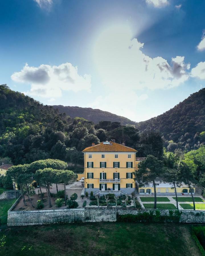Hotel Villa Casanova Lucca Exterior photo
