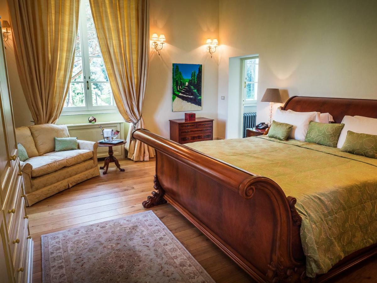 Hotel Villa Casanova Lucca Exterior photo