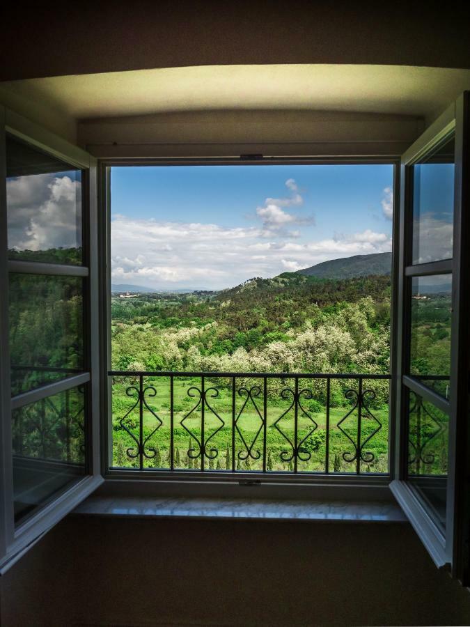 Hotel Villa Casanova Lucca Exterior photo