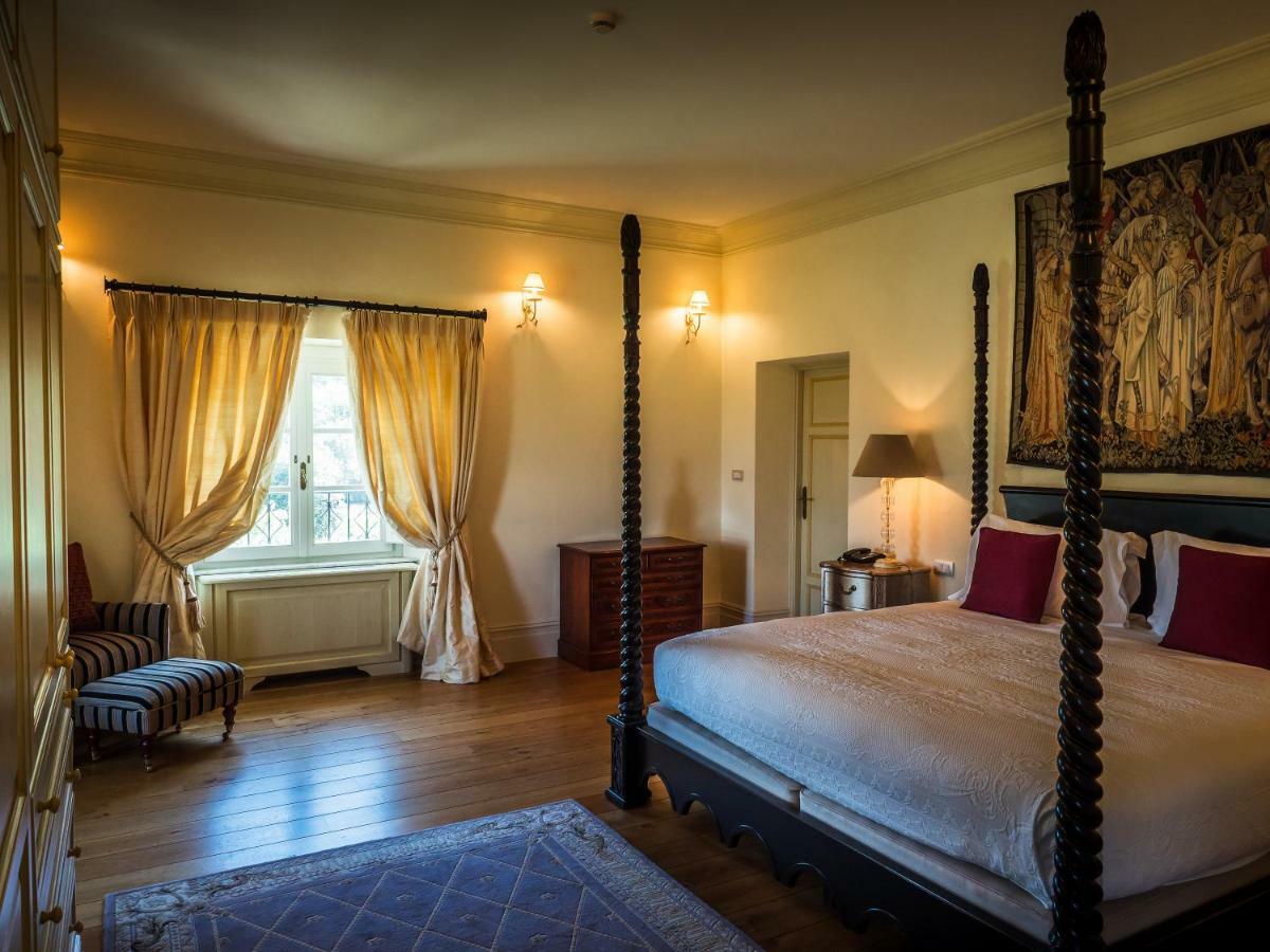 Hotel Villa Casanova Lucca Exterior photo