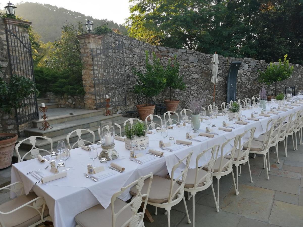 Hotel Villa Casanova Lucca Exterior photo